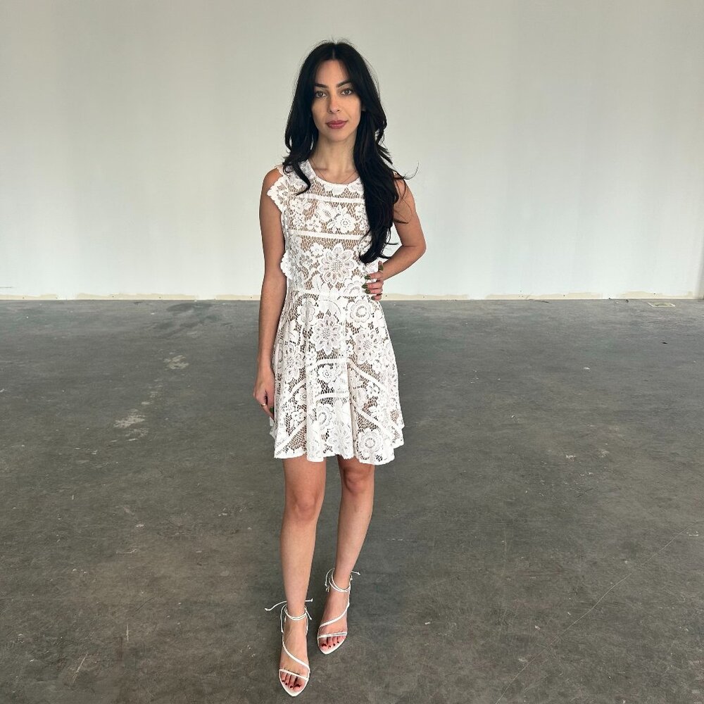 For Love and Lemons Mini Dress